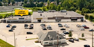 Plus de détails pour Center Ridge Rd, North Ridgeville, OH - Commerce de détail à louer