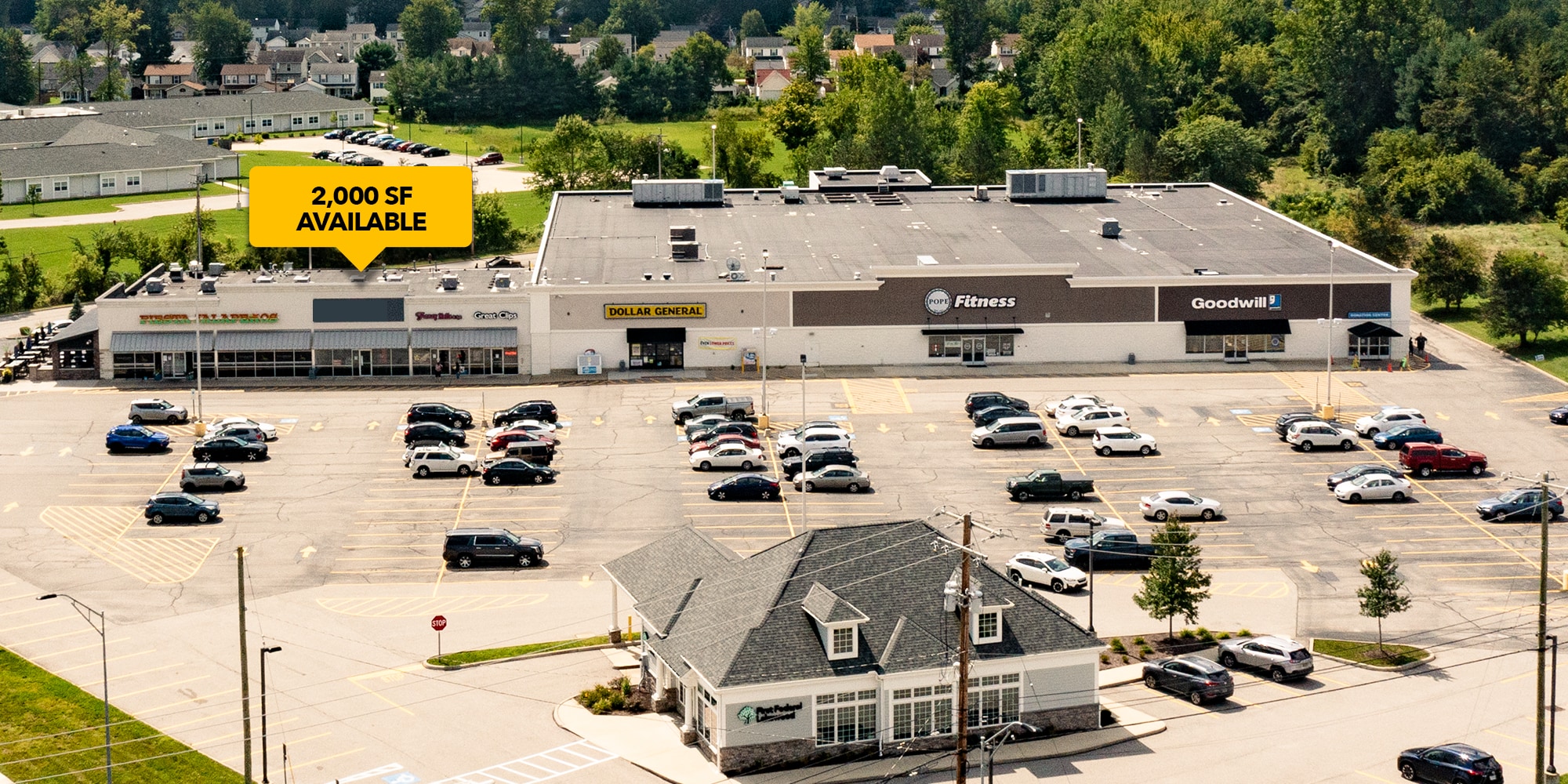 Center Ridge Rd, North Ridgeville, OH for lease Building Photo- Image 1 of 2