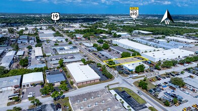 4705 110th Ave N, Clearwater, FL - Aerial map view - Image1