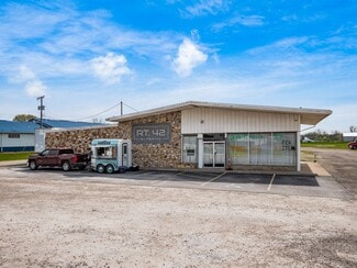 Plus de détails pour 235 S Jefferson Ave, Plain City, OH - Flex à vendre