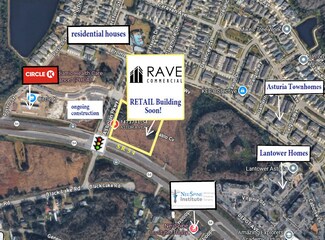 Plus de détails pour 14737 State Road 54, Odessa, FL - Bureau/Commerce de détail à louer