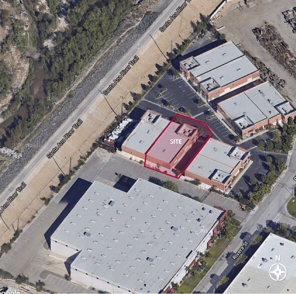475 Rivera St, Riverside, CA for sale - Building Photo - Image 2 of 3