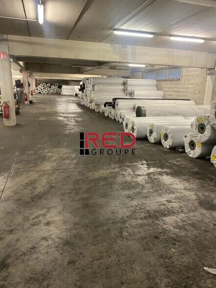 Industriel dans Aubagne à louer - Photo du bâtiment - Image 2 de 3