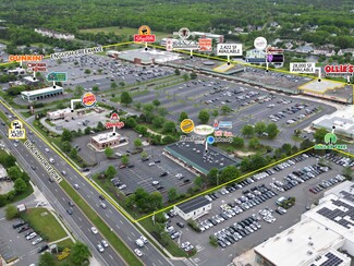 Plus de détails pour 3003 English Creek Ave, Egg Harbor Township, NJ - Bureau/Médical, Vente au détail à louer