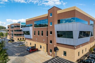 Plus de détails pour 703 S Cleveland Massillon Rd, Fairlawn, OH - Bureau à louer