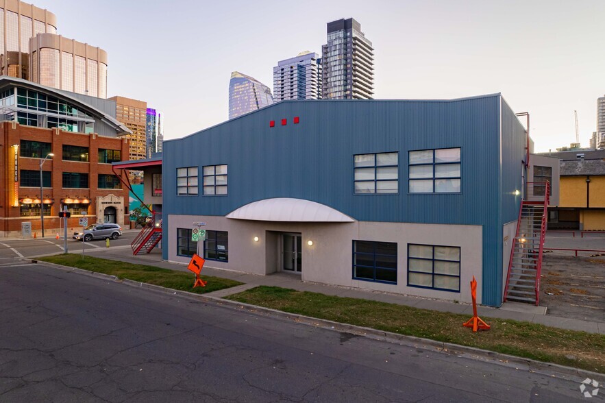 739 11th Ave SW, Calgary, AB for lease - Building Photo - Image 3 of 6