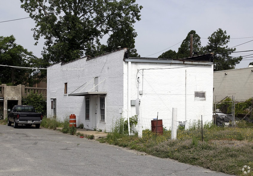 1200 N Main St, North Little Rock, AR à vendre - Photo principale - Image 1 de 2