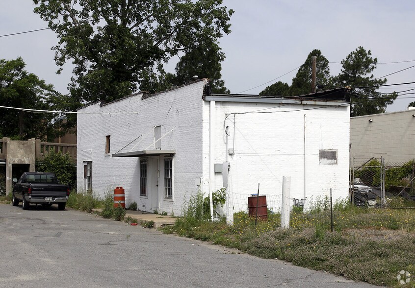 1200 N Main St, North Little Rock, AR for sale - Primary Photo - Image 1 of 2
