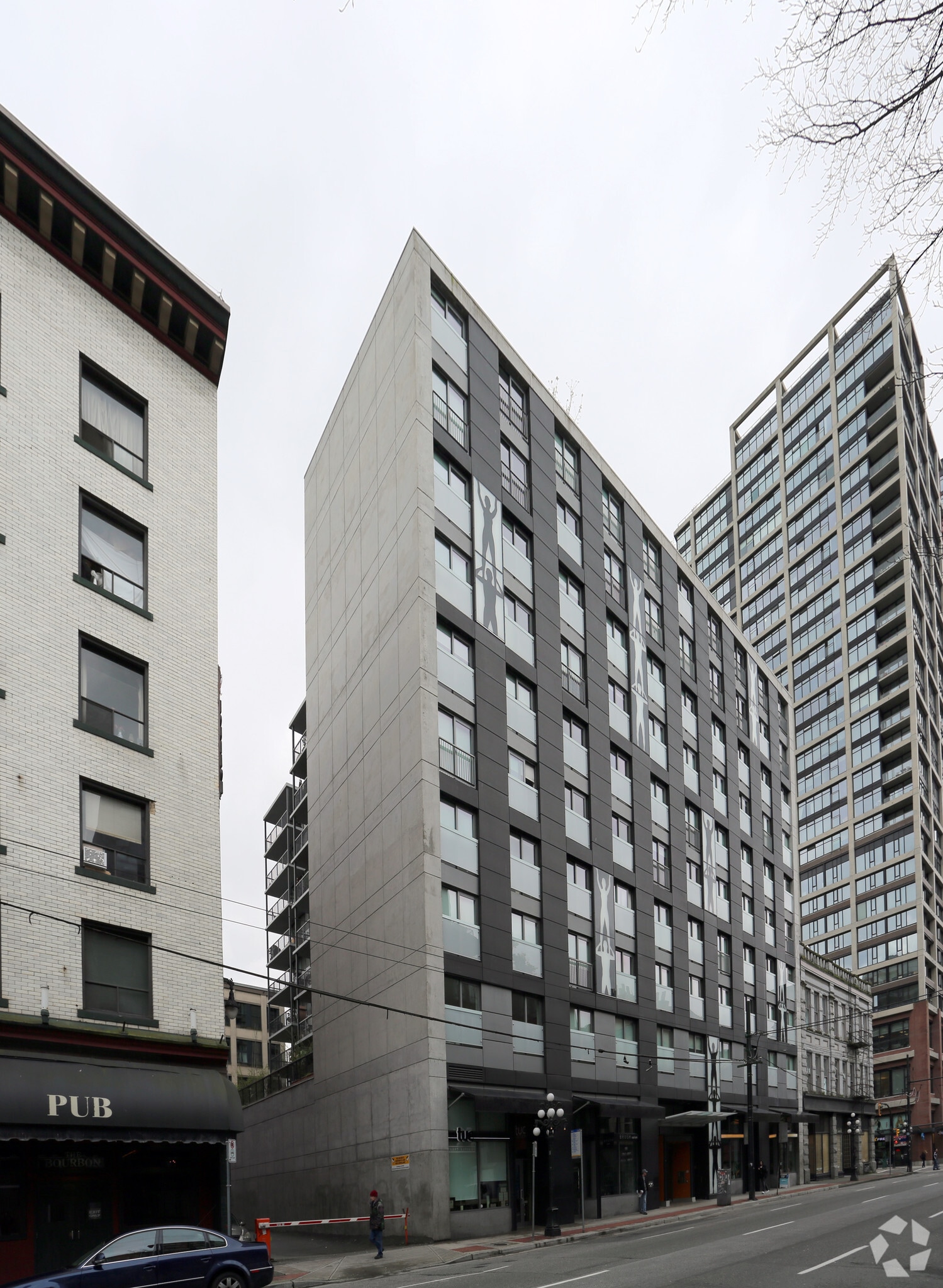 60-66 W Cordova St, Vancouver, BC for lease Primary Photo- Image 1 of 7