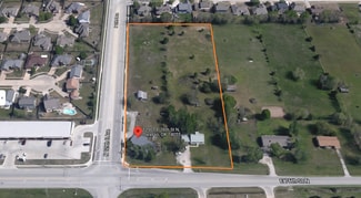 More details for 12901 E 76th St N, Owasso, OK - Land for Sale