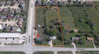Plus de détails pour 12901 E 76th St N, Owasso, OK - Terrain à vendre