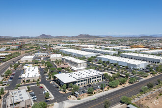 23460 N 19th Ave, Phoenix, AZ - Aérien  Vue de la carte