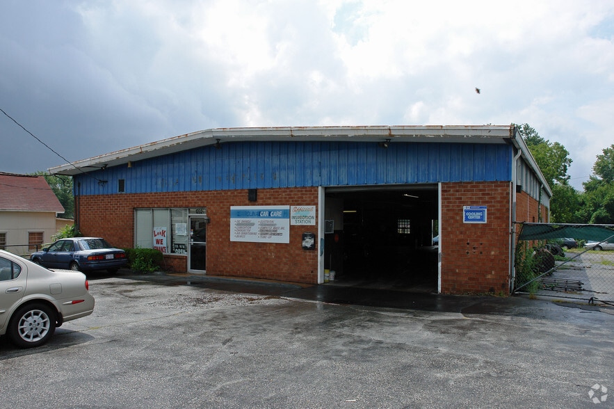 1232 S Main St, High Point, NC à vendre - Photo principale - Image 1 de 3