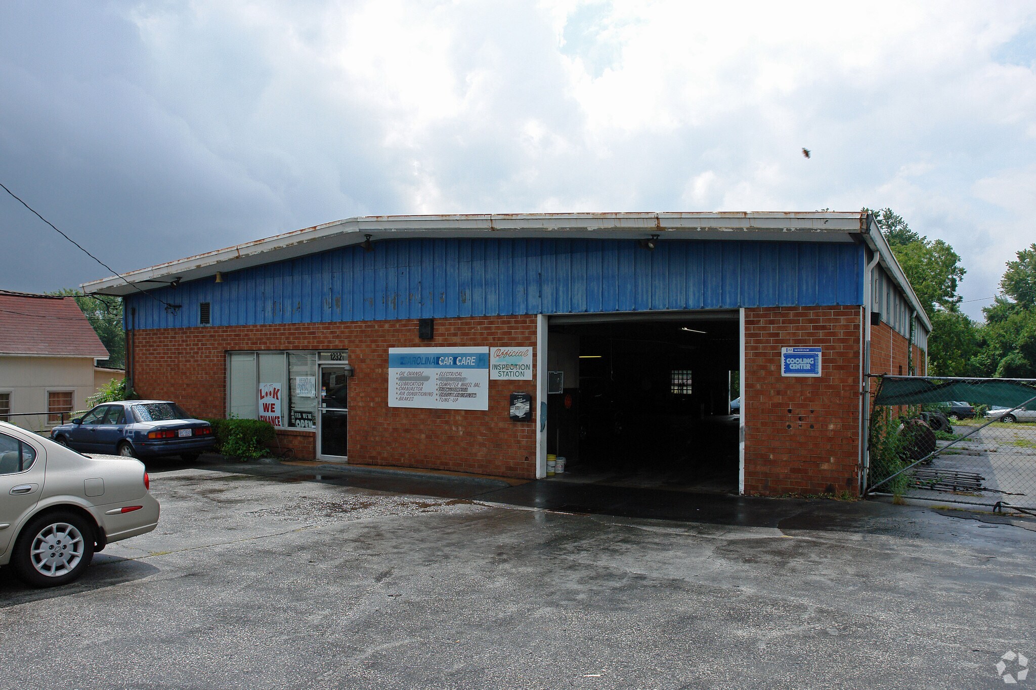 1232 S Main St, High Point, NC for sale Primary Photo- Image 1 of 4