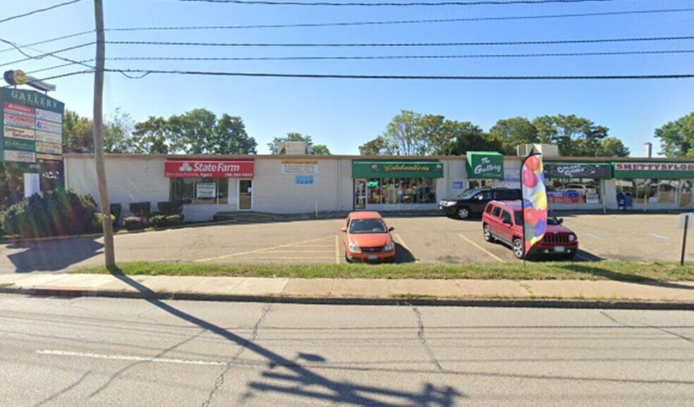 2700 Sunset Blvd, Steubenville, OH à louer - Photo du bâtiment - Image 3 de 8