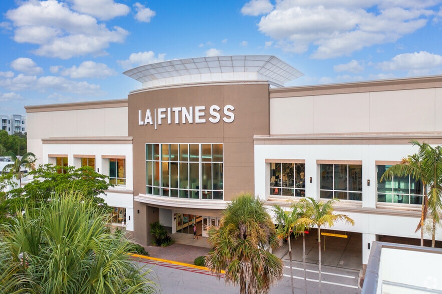 1041-1093 S University Dr, Fort Lauderdale, FL for lease - Building Photo - Image 2 of 9