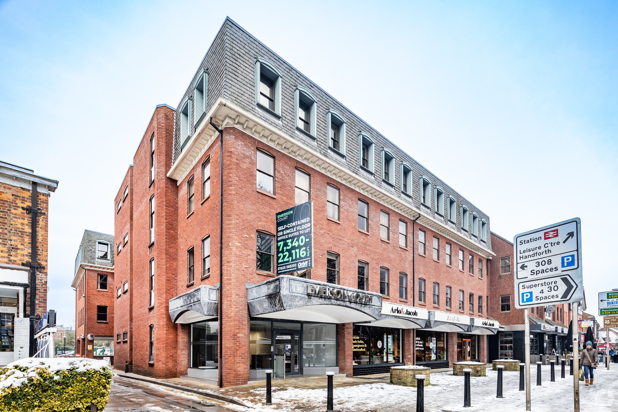 30 Alderley Road, Wilmslow for lease Building Photo- Image 1 of 15