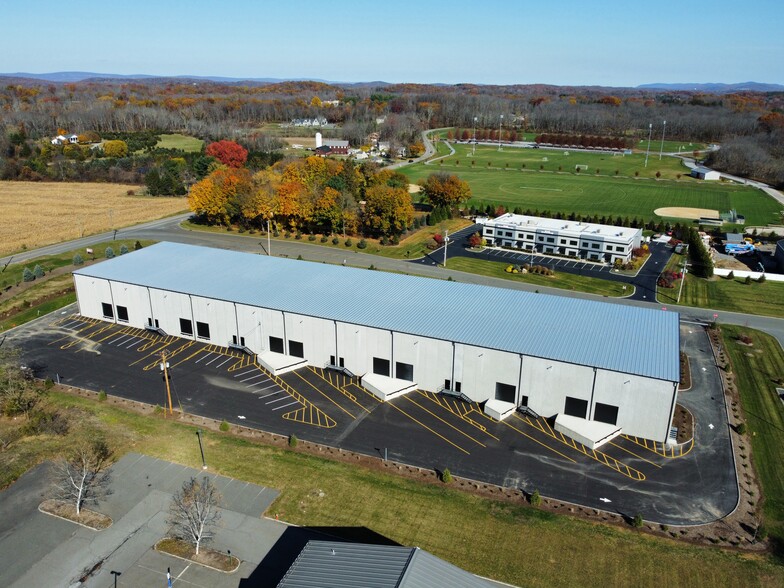 2-4 Aaron Way, Sparta, NJ for lease - Aerial - Image 1 of 9