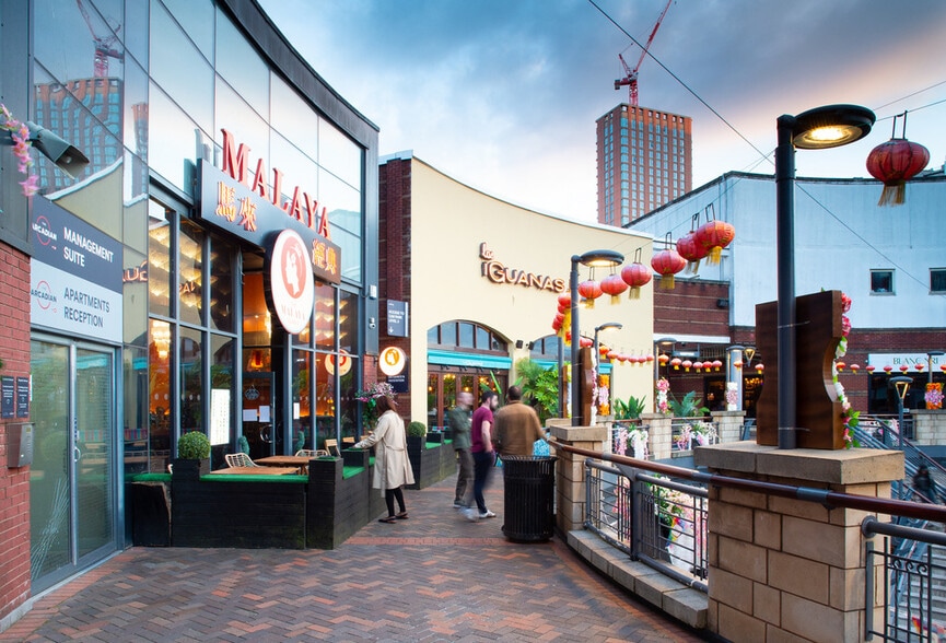 70 Hurst St, Birmingham à louer - Photo du bâtiment - Image 2 de 7