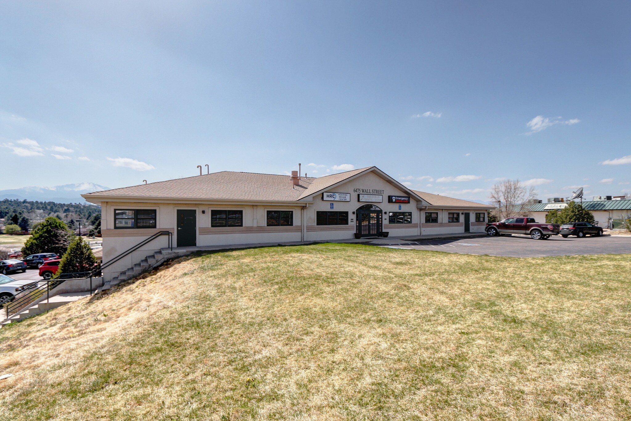 6475 Wall St, Colorado Springs, CO for lease Primary Photo- Image 1 of 7