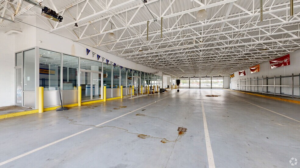 3615 Manchester Expy, Columbus, GA à vendre - Numérisation 3D de Matterport - Image 3 de 30