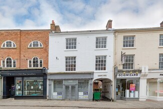 Plus de détails pour 3-5 Low Pavement, Chesterfield - Commerce de détail à louer