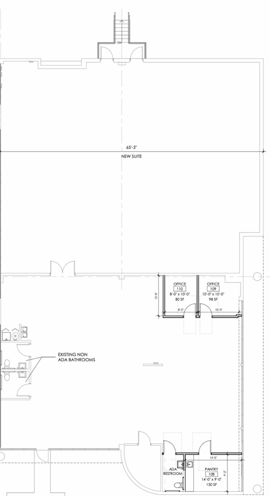 2880 N Scherer Dr, Saint Petersburg, FL for lease Floor Plan- Image 1 of 1