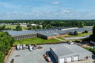 719 Dunn Rd, Fayetteville, NC - AÉRIEN Vue de la carte - Image1