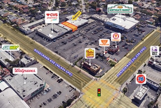 Plus de détails pour 3880-3930 W Rosecrans Ave, Hawthorne, CA - Commerce de détail à louer