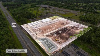 Plus de détails pour 2nd Street North, Folkston, GA - Terrain à vendre