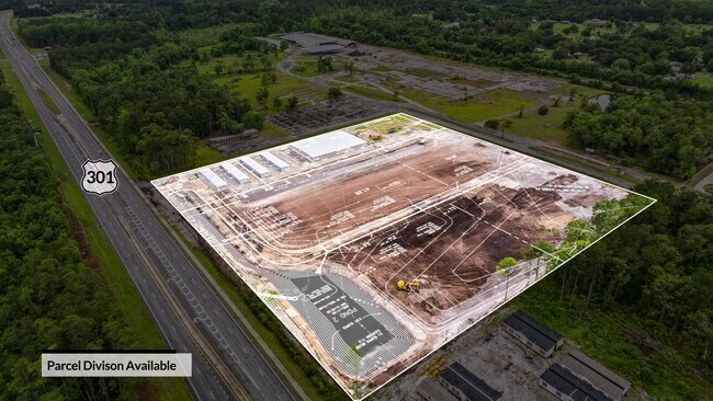 Plus de détails pour 2nd Street North, Folkston, GA - Terrain à vendre