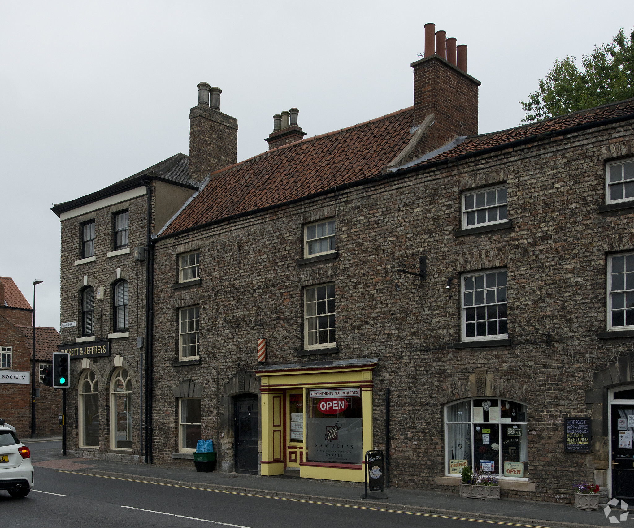 1 Castlegate, Malton à vendre Photo principale- Image 1 de 1