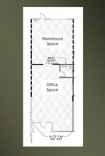 9480 Utica Ave, Rancho Cucamonga, CA for lease Floor Plan- Image 2 of 2