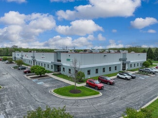 Plus de détails pour 6370 Ameriplex Dr, Portage, IN - Local d'activités à louer