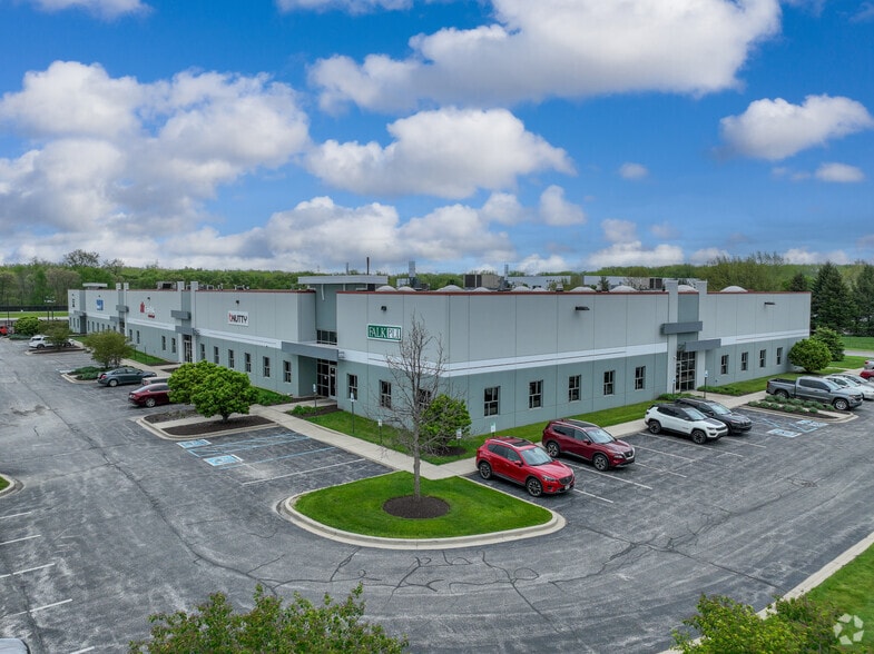 6370 Ameriplex Dr, Portage, IN for lease - Primary Photo - Image 1 of 7