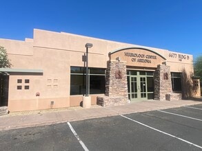 6677 W Thunderbird Rd, Glendale, AZ for lease Building Photo- Image 1 of 19