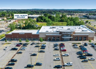 770-790 Jefferson Rd, Henrietta, NY for lease Building Photo- Image 2 of 2