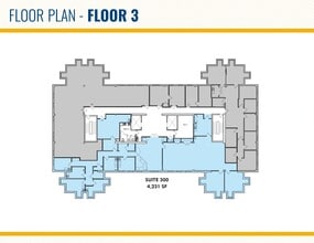 1300 York Rd, Lutherville Timonium, MD for lease Floor Plan- Image 1 of 1