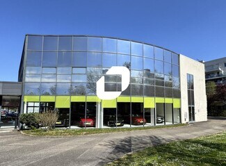 Plus de détails pour 41 Avenue Du Rhin, Strasbourg - Bureau à louer