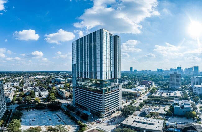 Plus de détails pour 5501 La Branch St, Houston, TX - Coworking à louer