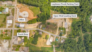 More details for 00 N MCINTOSH S N MCINTOSH ST -1, Elberton, GA - Industrial for Sale