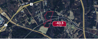 Plus de détails pour 0 US 1 Hwy, Moncure, NC - Terrain à vendre