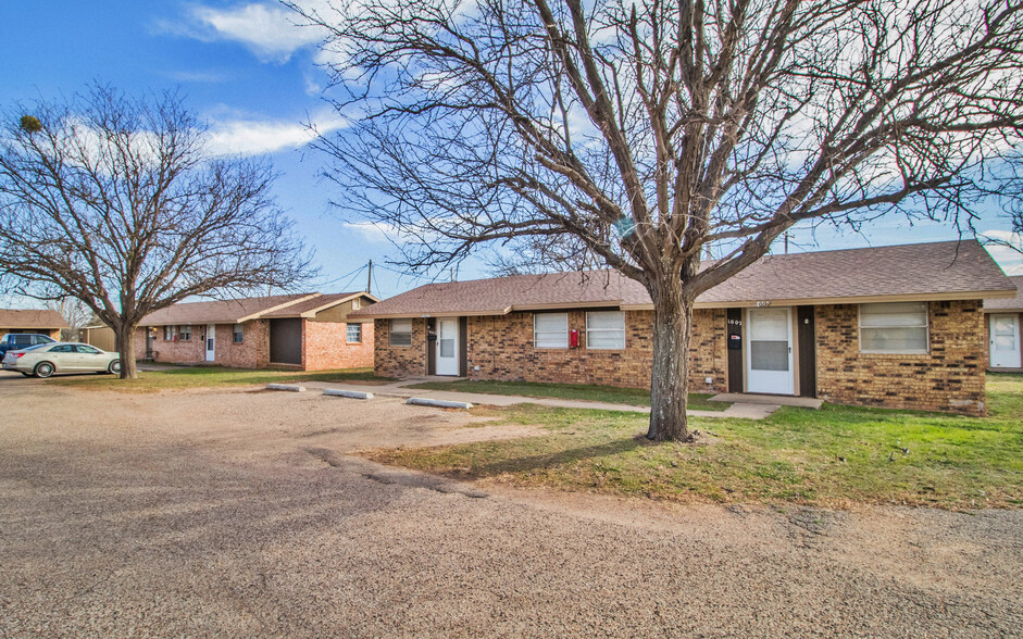 509 N Avenue S, Post, TX for sale - Building Photo - Image 1 of 1