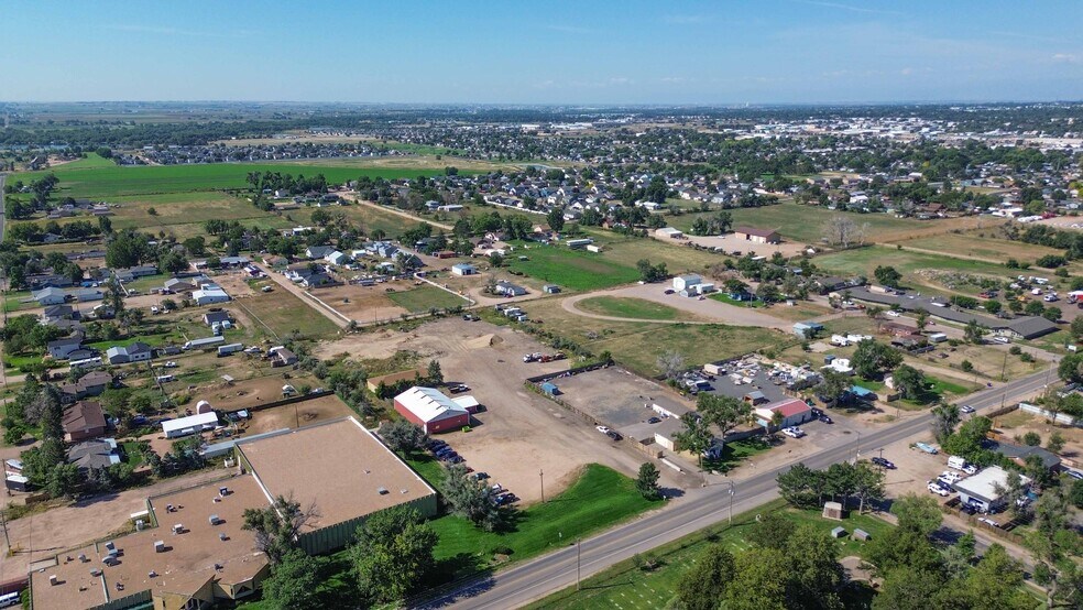 1216 E 18th St, Greeley, CO à louer - Photo du bâtiment - Image 3 de 15
