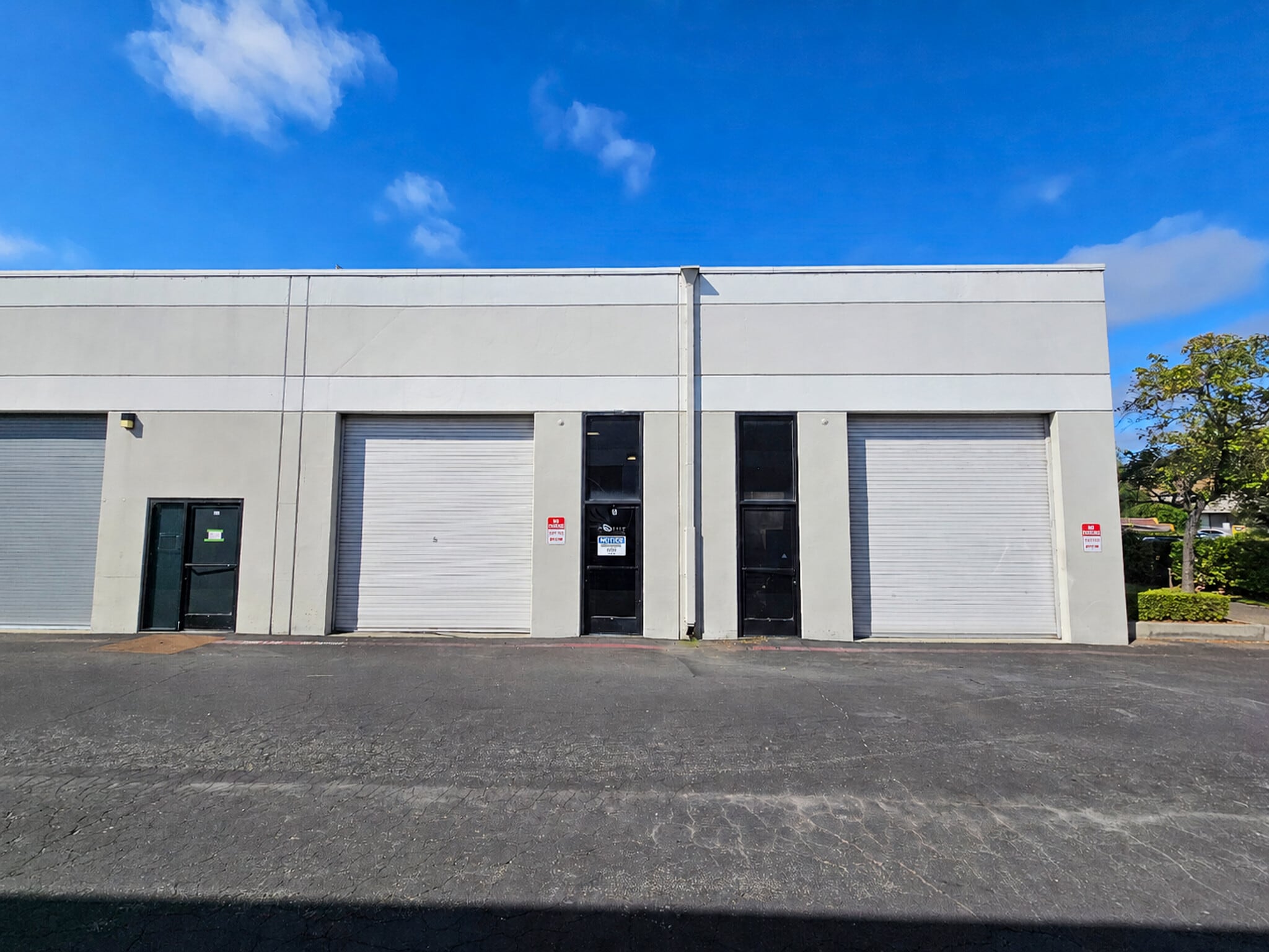 125 Mitchell Blvd, San Rafael, CA for lease Building Photo- Image 1 of 4