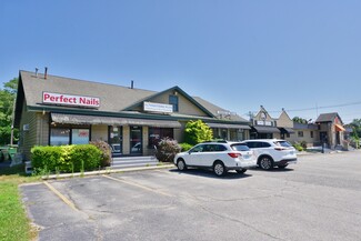 Plus de détails pour 7354-7366 Post Rd, North Kingstown, RI - Vente au détail à vendre