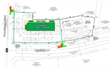 NEC S. Beauchamp and Myrick LN blvd, Princeton, TX for lease Building Photo- Image 1 of 1
