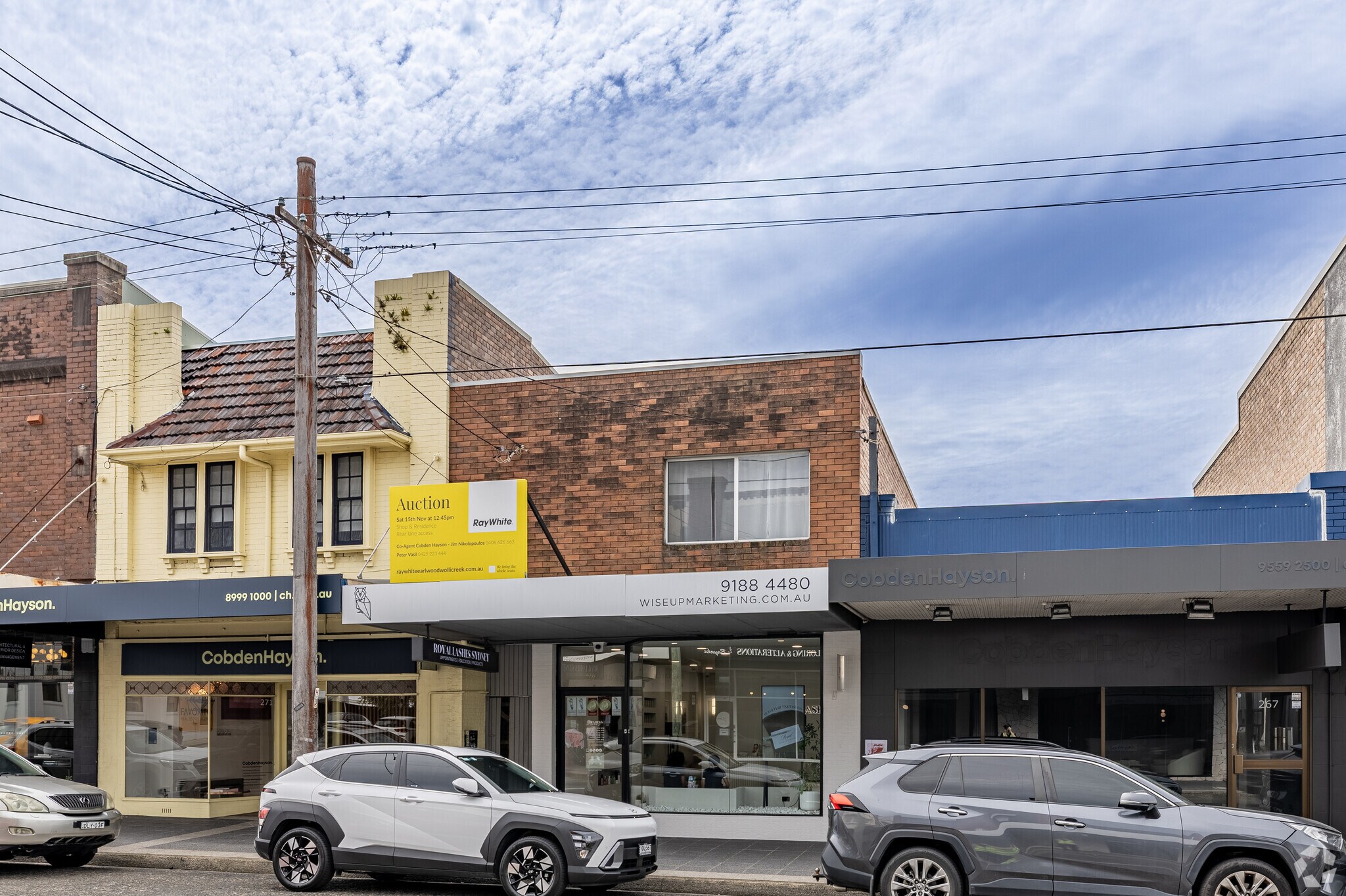269 Homer St, Earlwood for sale Primary Photo- Image 1 of 8