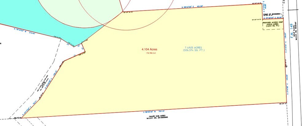 00 Spur 149 Rd, Magnolia, TX à vendre - Photo du bâtiment - Image 2 de 6