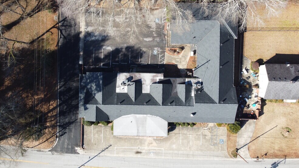 5990 Love St, Austell, GA à louer - Photo du bâtiment - Image 3 de 9